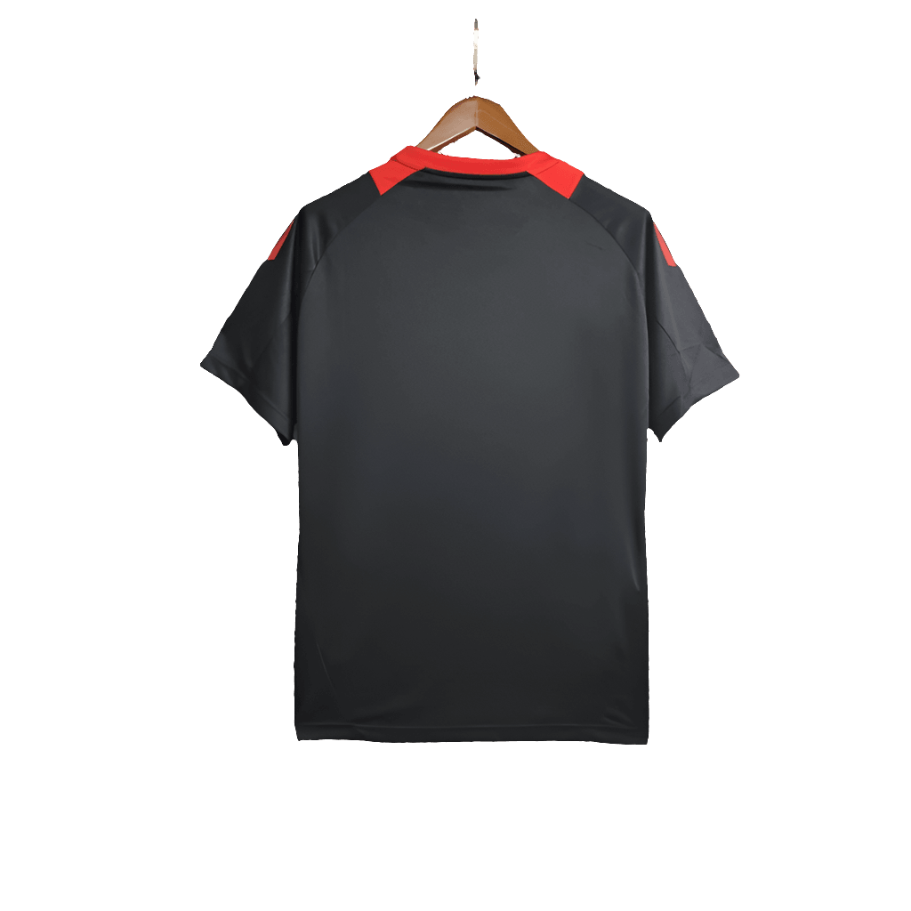 Internacional 25/26 Training Jersey - Black - Fan Version | Free Shipping + Keychain Gift
