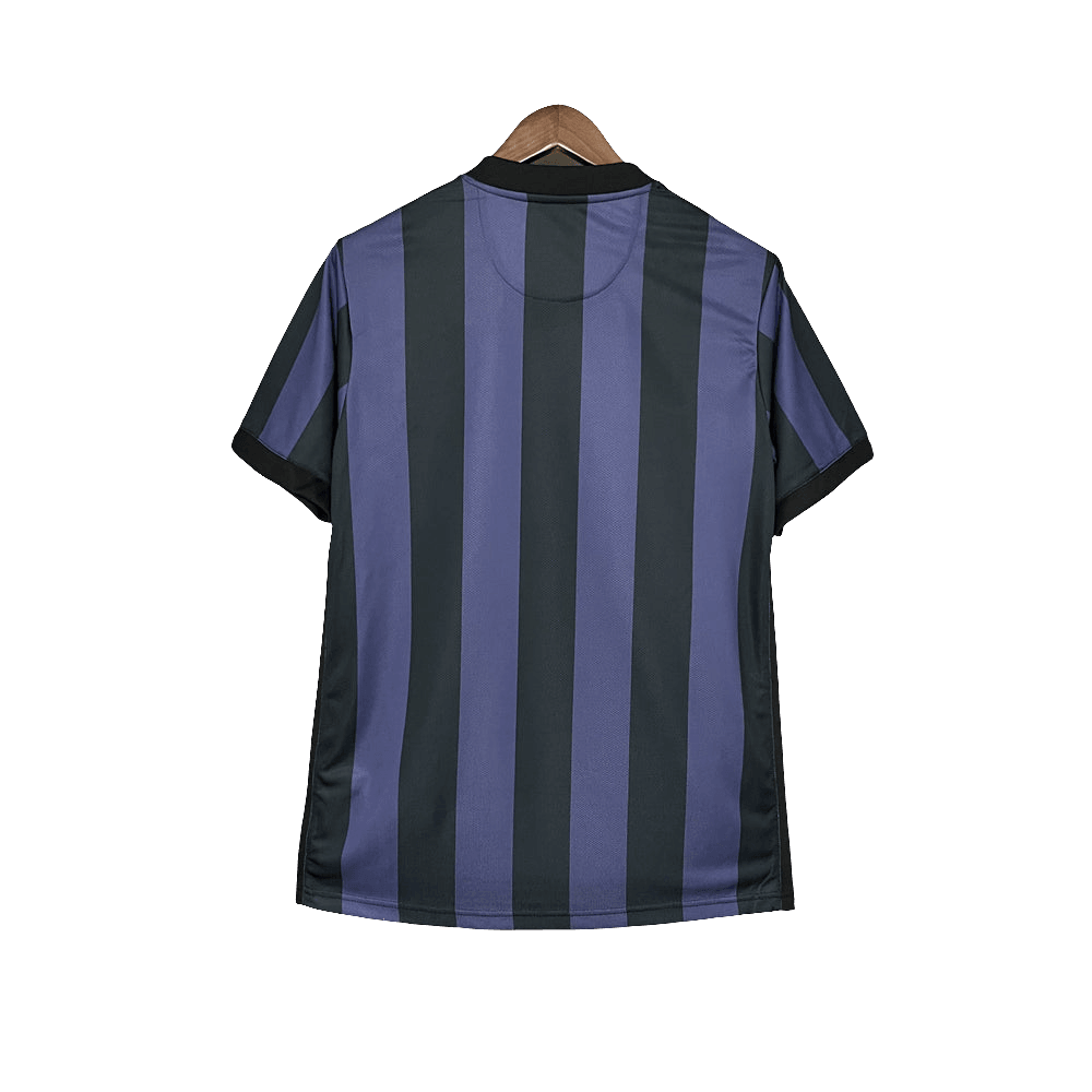 Corinthians 2009 II Away Jersey - Retro Version | Free Shipping + Keychain Gift