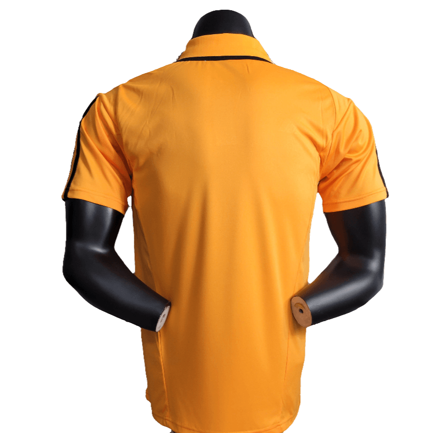 Internacional 23/24 Polo Edition Jersey - Orange - Fan Version | Free Shipping + Keychain Gift
