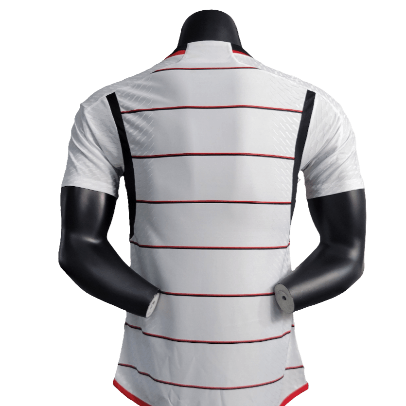 Flamengo 23/24 II Away Jersey - Player Version | Free Shipping + Keychain Gift
