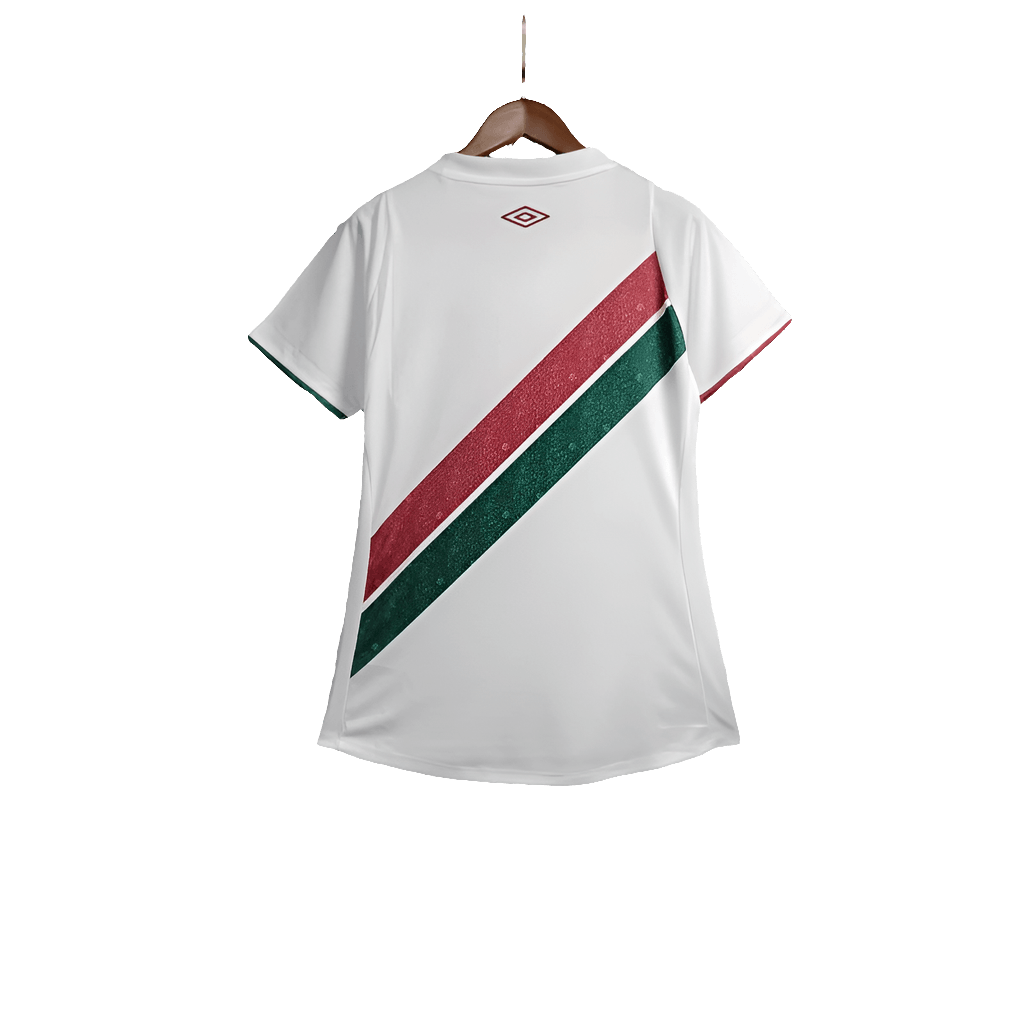 Fluminense 24/25 II Away Jersey - Women's | Free Shipping + Keychain Gift
