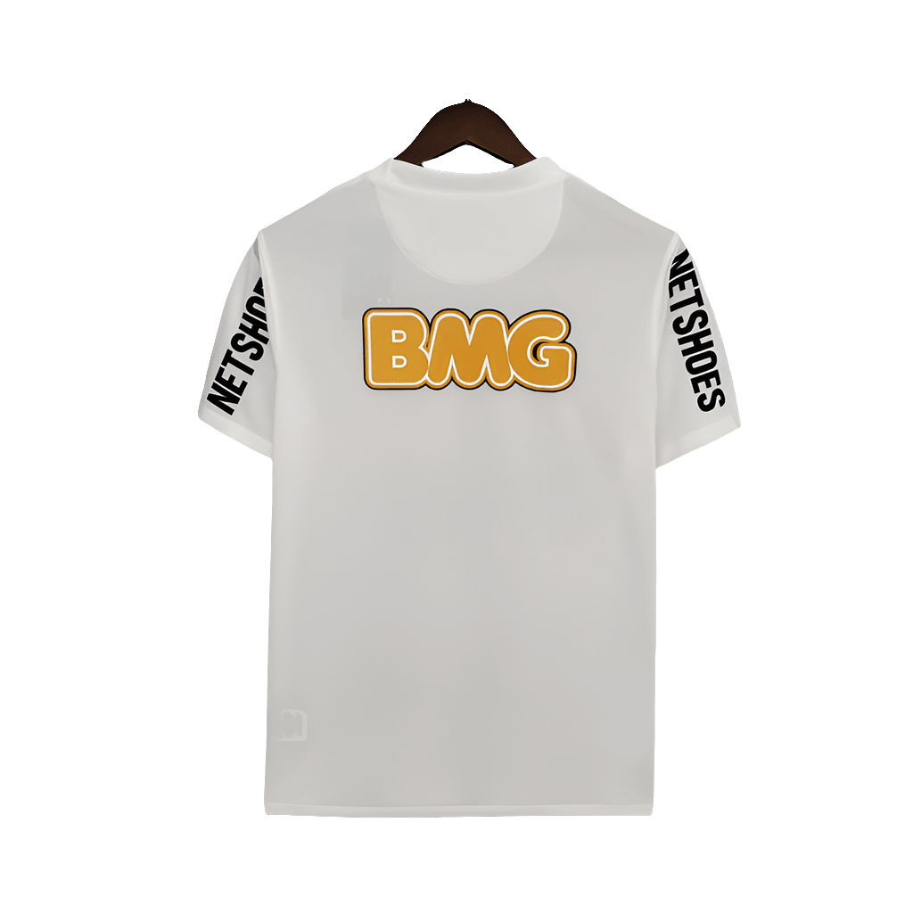 Santos 11/12 I Home Jersey - Retro Version | Free Shipping + Keychain Gift