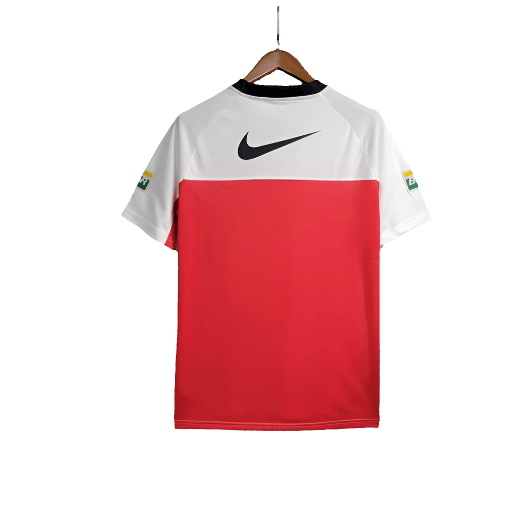 Flamengo 2001 II Away Jersey - Retro Version | Free Shipping + Keychain Gift