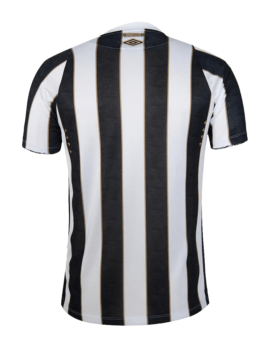 Santos 24/25 II Away Jersey - Fan Version | Free Shipping + Keychain Gift