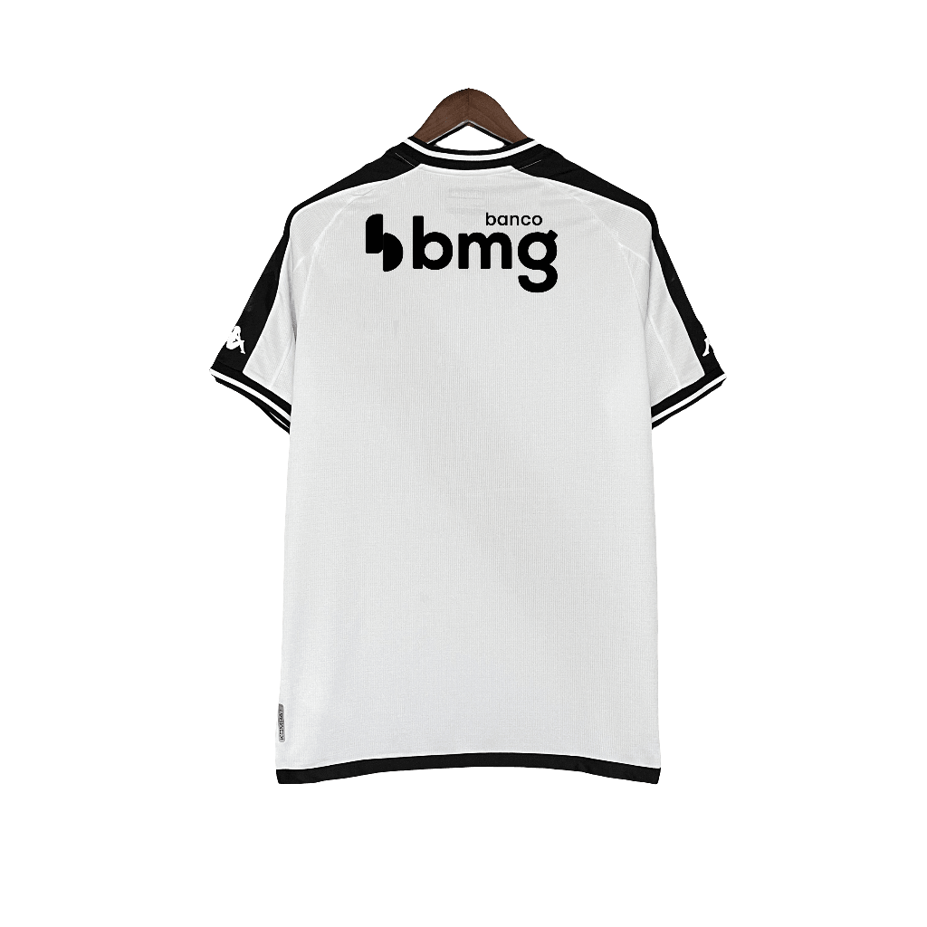 Vasco 24/25 II Away Jersey - All Sponsors - Fan Version | Free Shipping + Keychain Gift