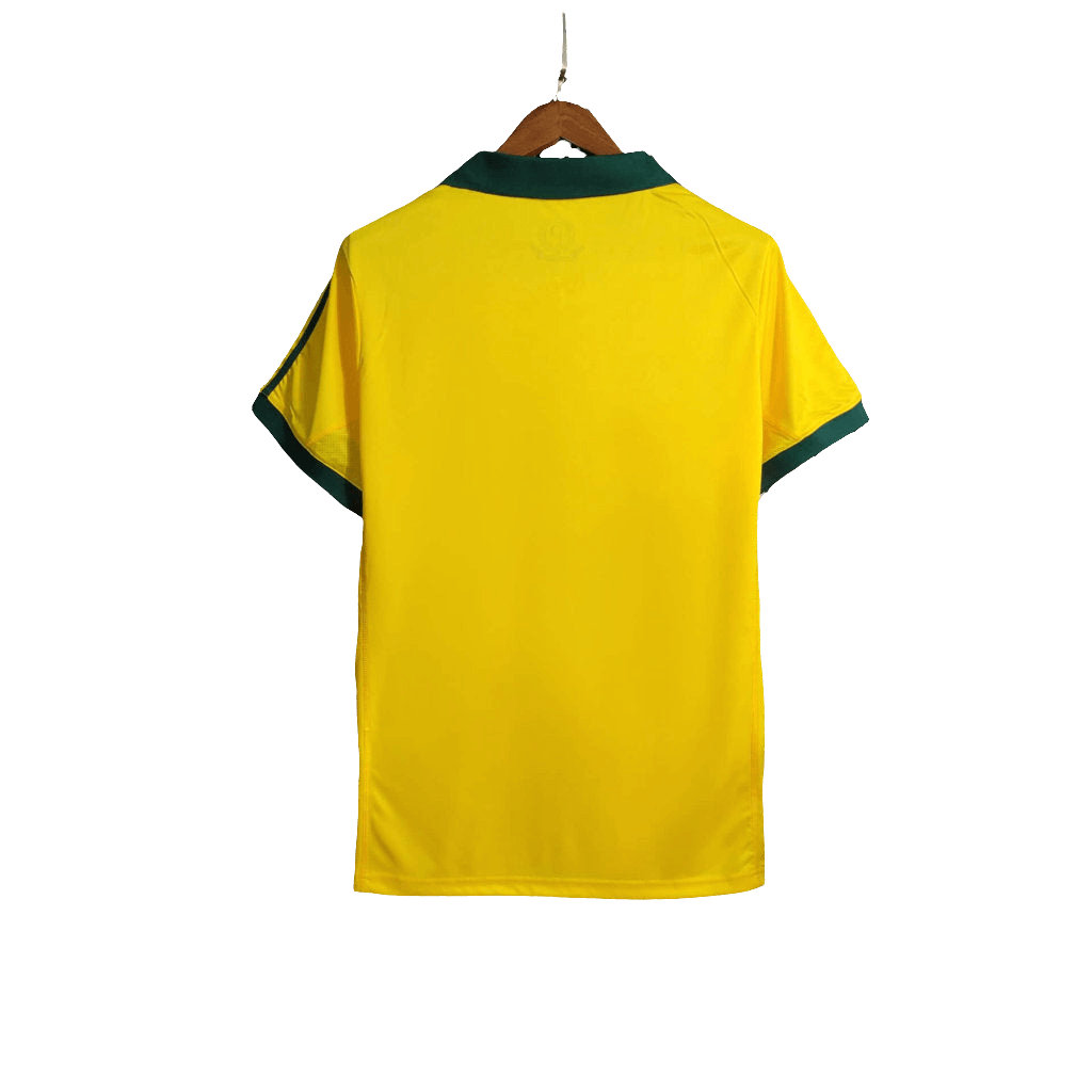 Palmeiras 2014 Jersey - Retro Version | Free Shipping + Keychain Gift