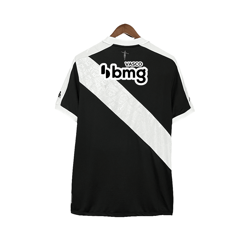Vasco 24/25 I Home Jersey - All Sponsors - Fan Version | Free Shipping + Keychain Gift