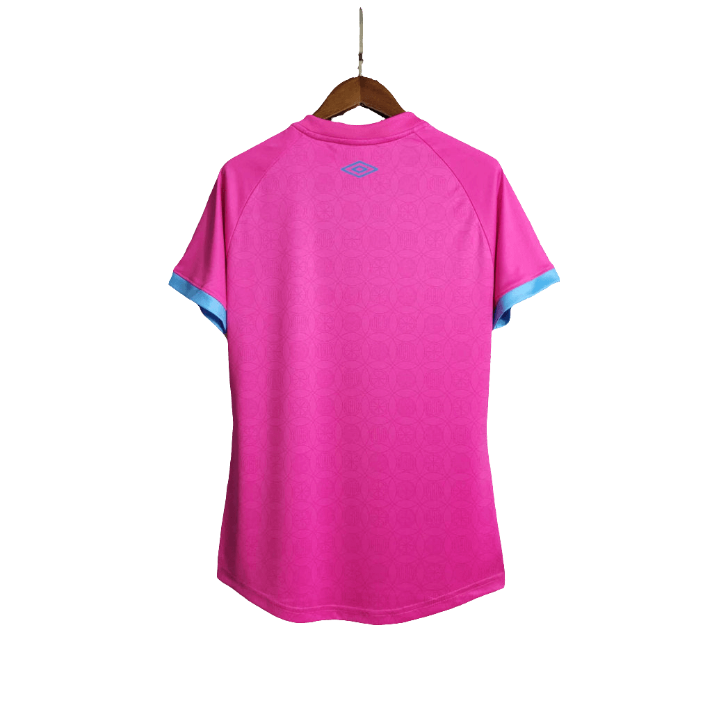 Gremio 23/24 Pink October Edition Jersey - Women's | Free Shipping + Keychain Gift