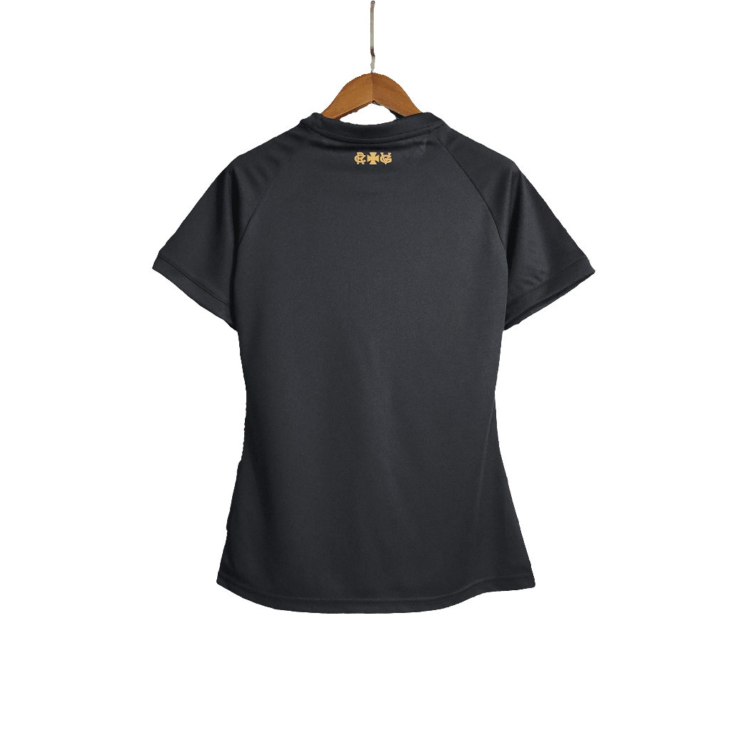 Vasco 23/24 Special Edition Jersey - Black - Women's | Free Shipping + Keychain Gift