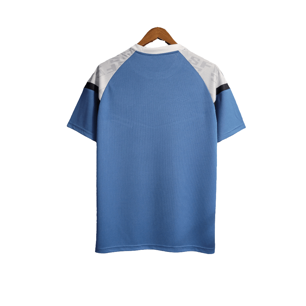 Santos 23/24 Training Jersey - Blue - Fan Version | Free Shipping + Keychain Gift