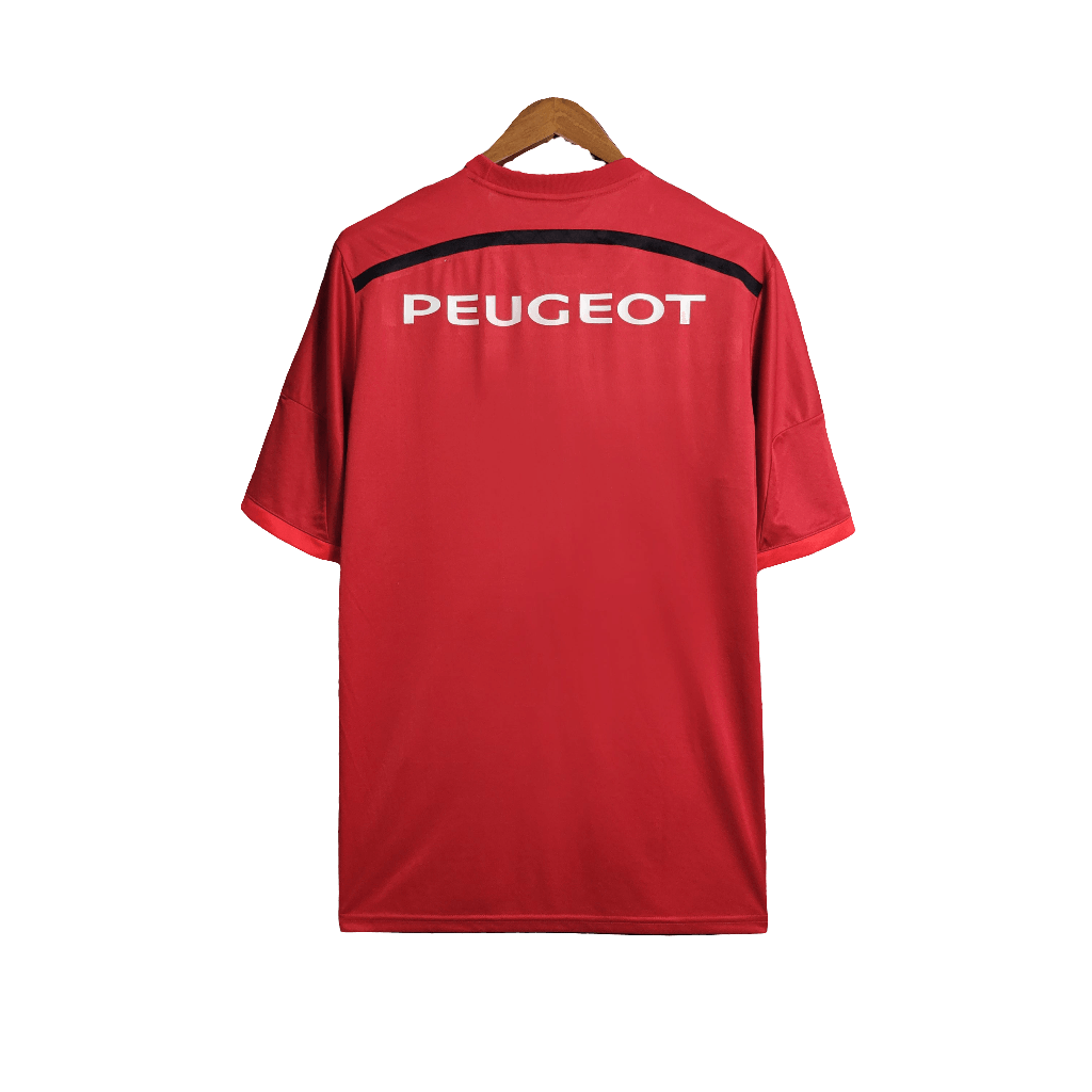 Flamengo 2014 III Third Jersey - Retro Version | Free Shipping + Keychain Gift