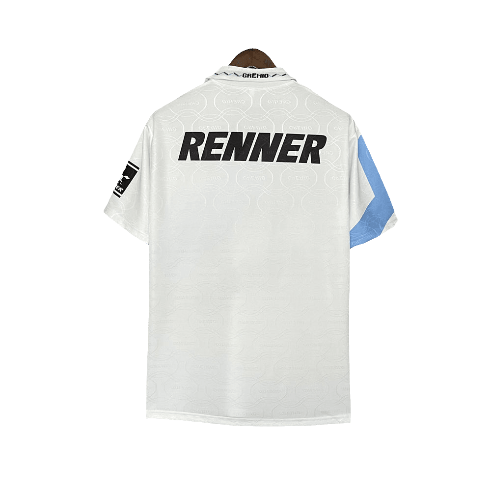 Gremio 95/96 II Away Jersey - Retro Version | Free Shipping + Keychain Gift