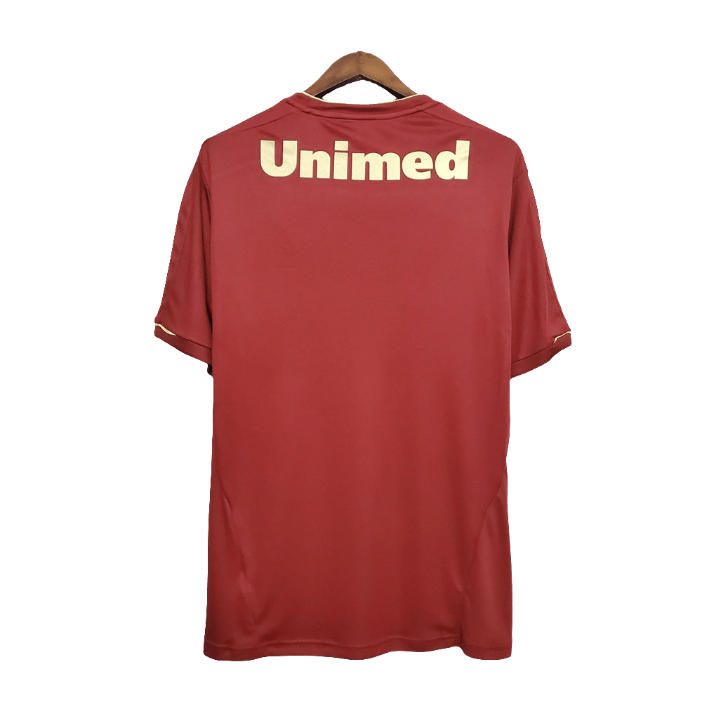 Fluminense 2012 III Third Jersey - Retro Version | Free Shipping + Keychain Gift