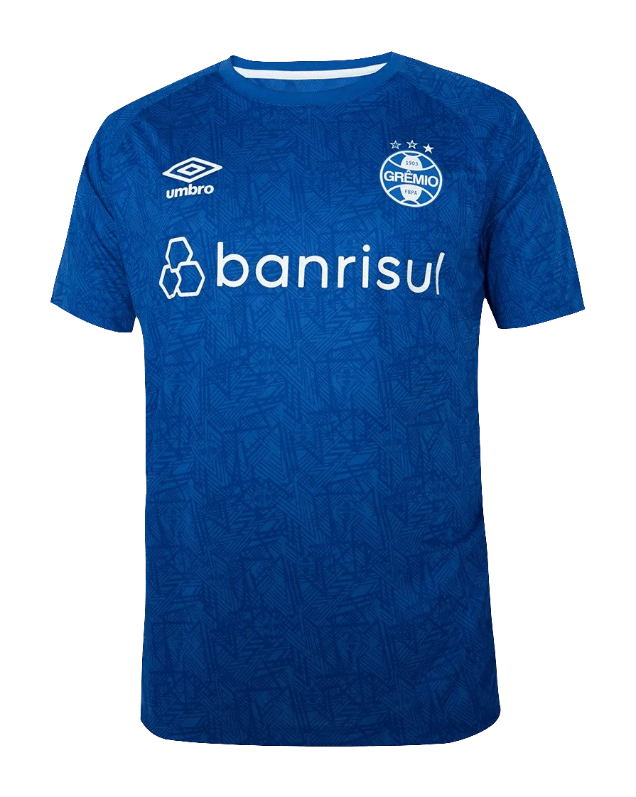Gremio 24/25 Training Jersey - Fan Version | Free Shipping + Keychain Gift