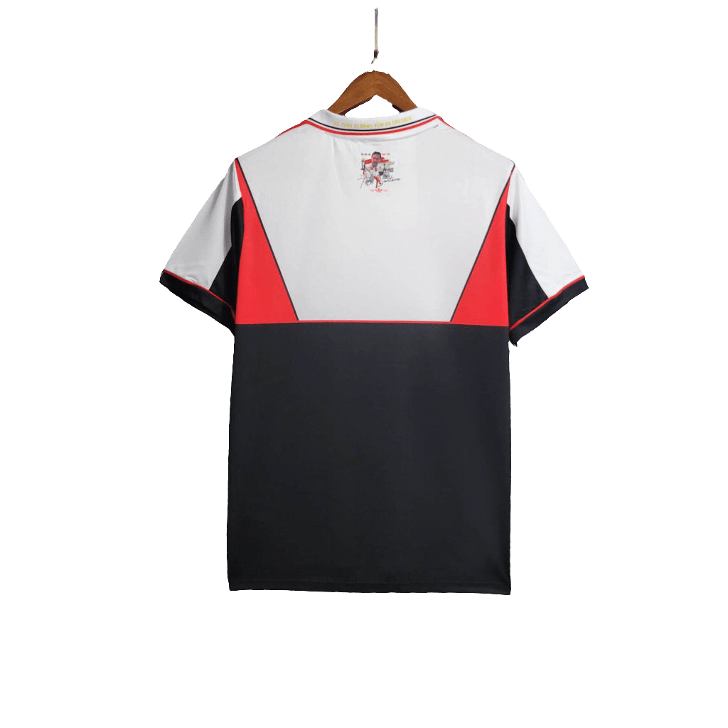 Sao Paulo 1992 Memorial Edition Jersey - Retro Version | Free Shipping + Keychain Gift