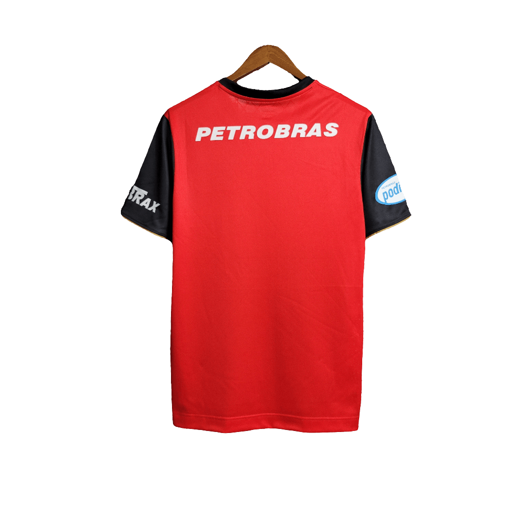 Flamengo 08/09 III Third Jersey - Retro Version | Free Shipping + Keychain Gift
