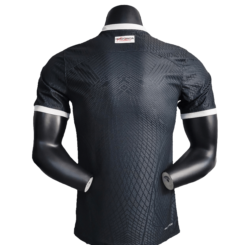 Corinthians 23/24 II Away Jersey - Player Version | Free Shipping + Keychain Gift