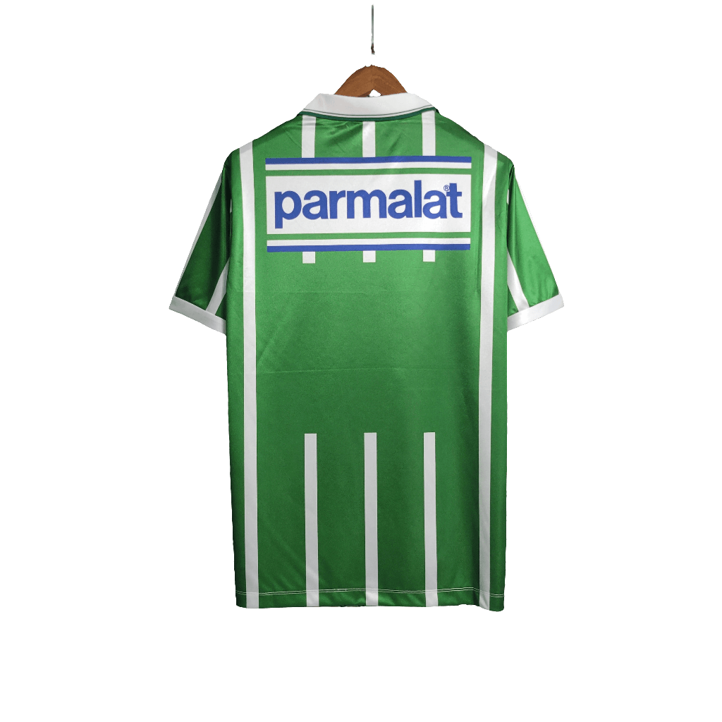 Palmeiras 1992 I Home Jersey - Retro Version | Free Shipping + Keychain Gift