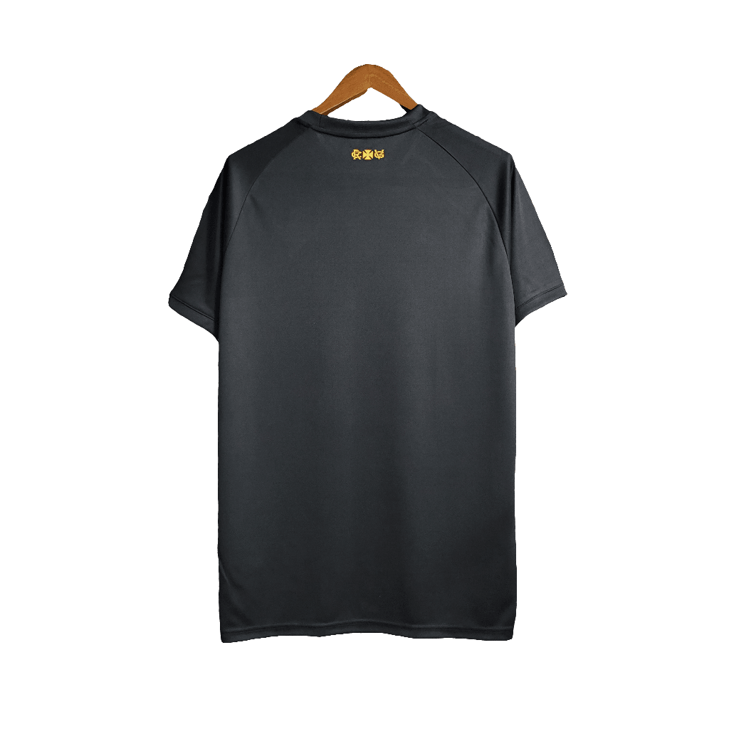 Vasco 23/24 Special Edition Jersey - Black - Fan Version | Free Shipping + Keychain Gift