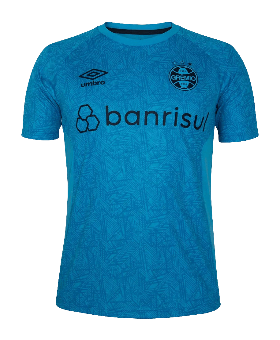 Gremio 24/25 Training Jersey - Blue - Fan Version | Free Shipping + Keychain Gift