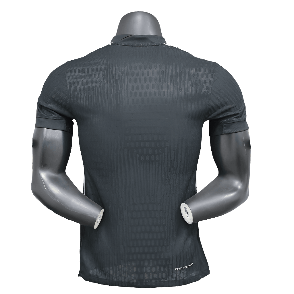 Netherlands 25/26 Goalkeeper Jersey - Black - Player Version | Free Shipping + Keychain Gift