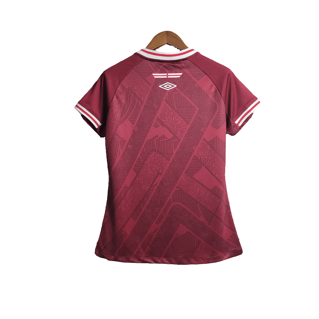 Fluminense 23/24 IV Fourth Jersey - Women's | Free Shipping + Keychain Gift
