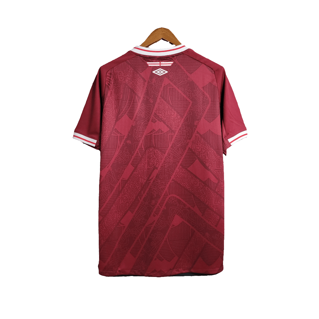 Fluminense 23/24 IV Fourth Jersey - Fan Version | Free Shipping + Keychain Gift