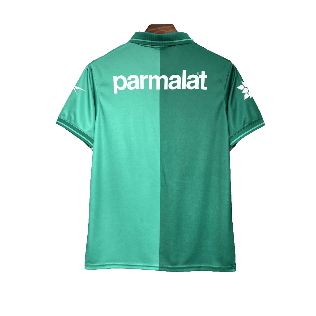 Palmeiras 97/98 I Home Jersey - Retro Version | Free Shipping + Keychain Gift