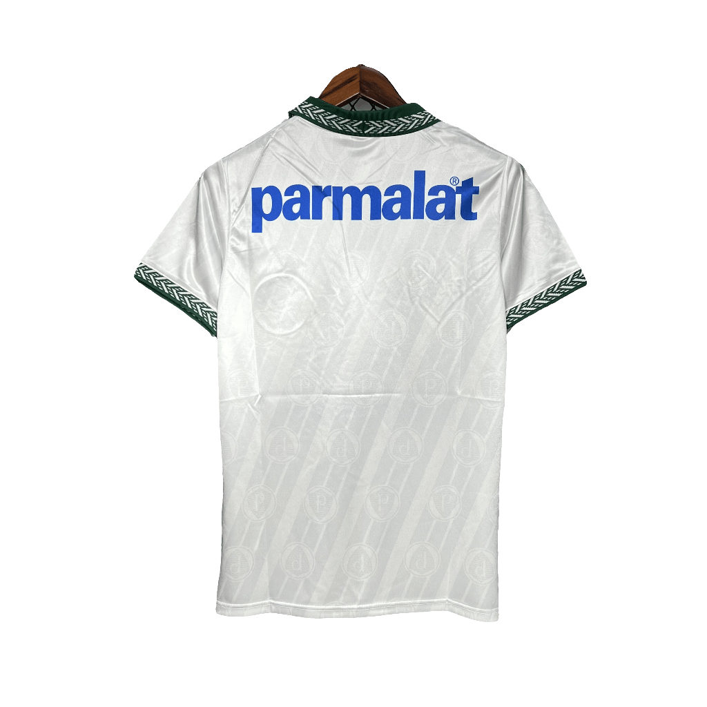 Palmeiras 94/95 II Away Jersey - Retro Version | Free Shipping + Keychain Gift