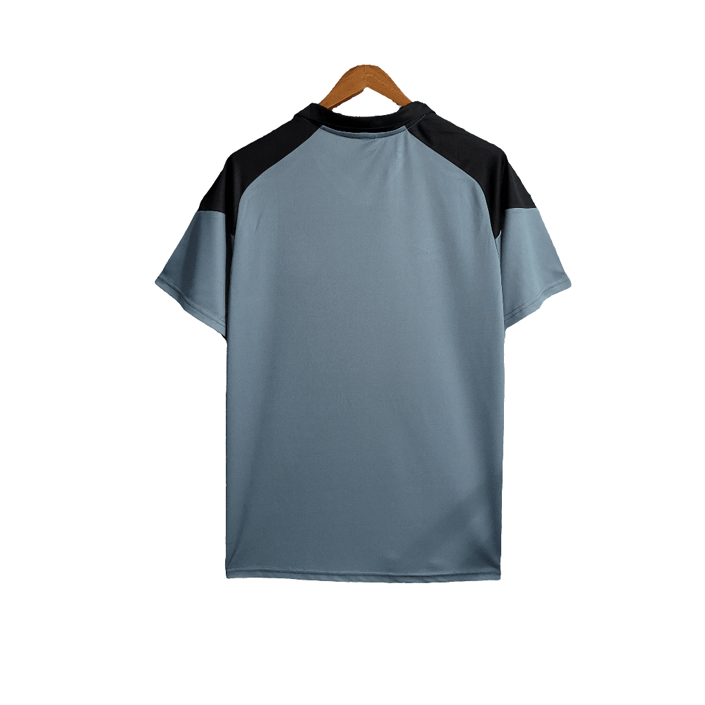 Gremio 23/24 Training Jersey - Gray - Fan Version | Free Shipping + Keychain Gift
