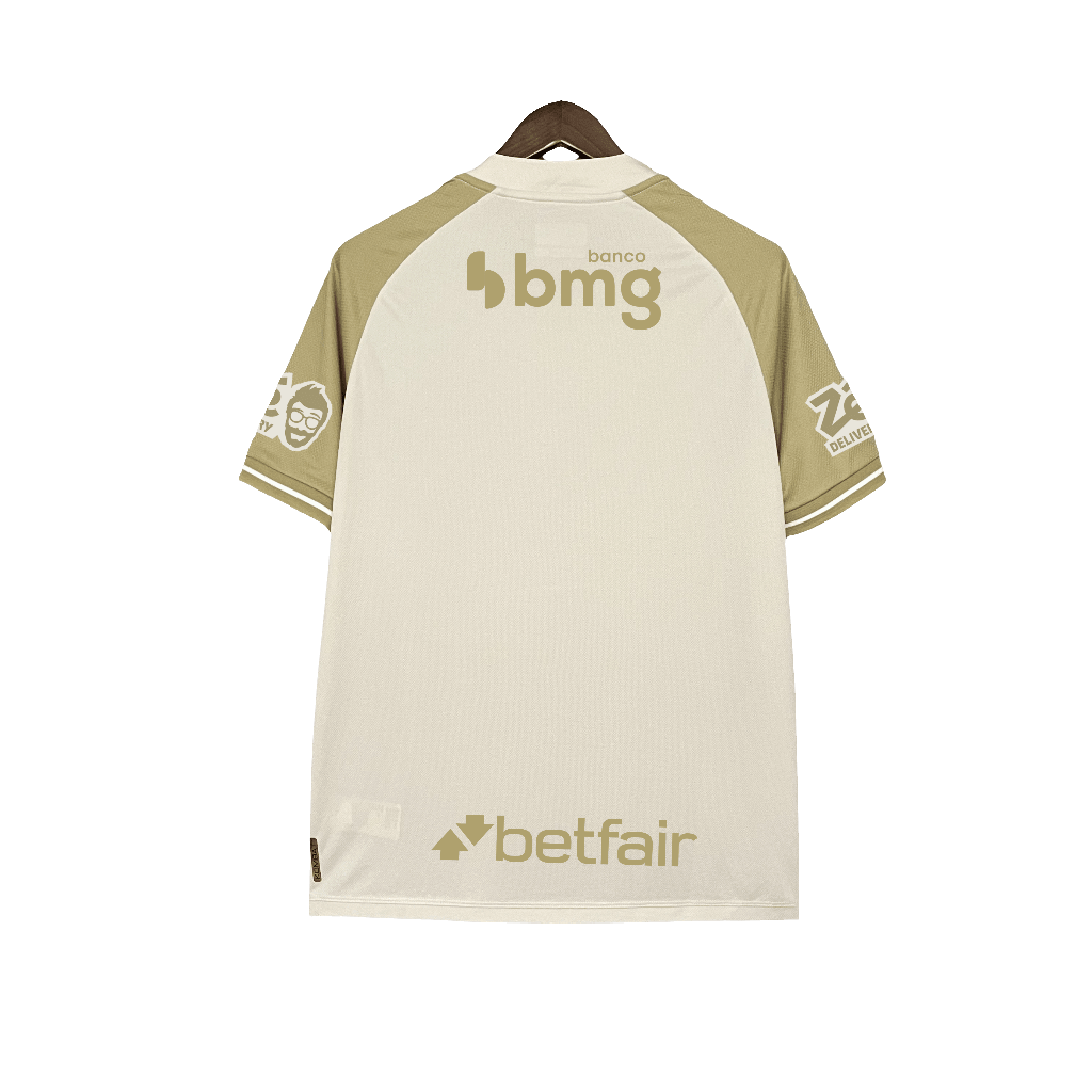 Vasco 24/25 III Third Jersey - All Sponsors - Fan Version | Free Shipping + Keychain Gift