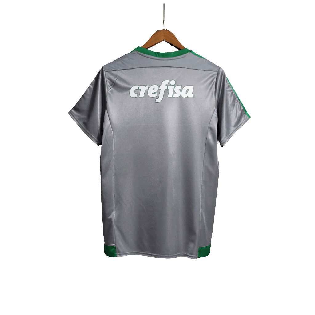 Palmeiras 2015 Jersey - Retro Version | Free Shipping + Keychain Gift