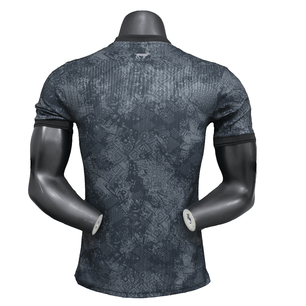 Argentina 25/26 Special Edition Jersey - Black - Player Version | Free Shipping + Keychain Gift