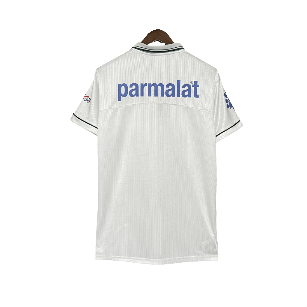 Palmeiras 94/95 II Away Jersey - Retro Version | Free Shipping + Keychain Gift
