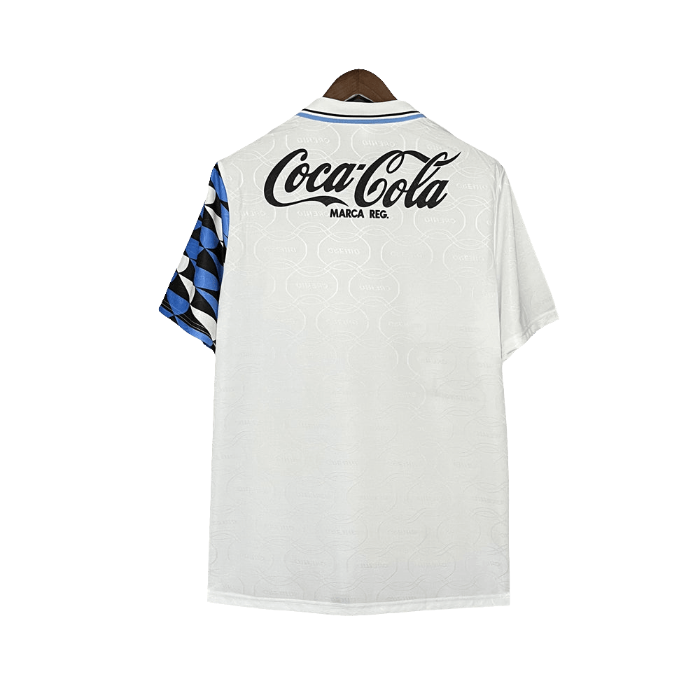 Gremio 94/95 II Away Jersey - Retro Version | Free Shipping + Keychain Gift