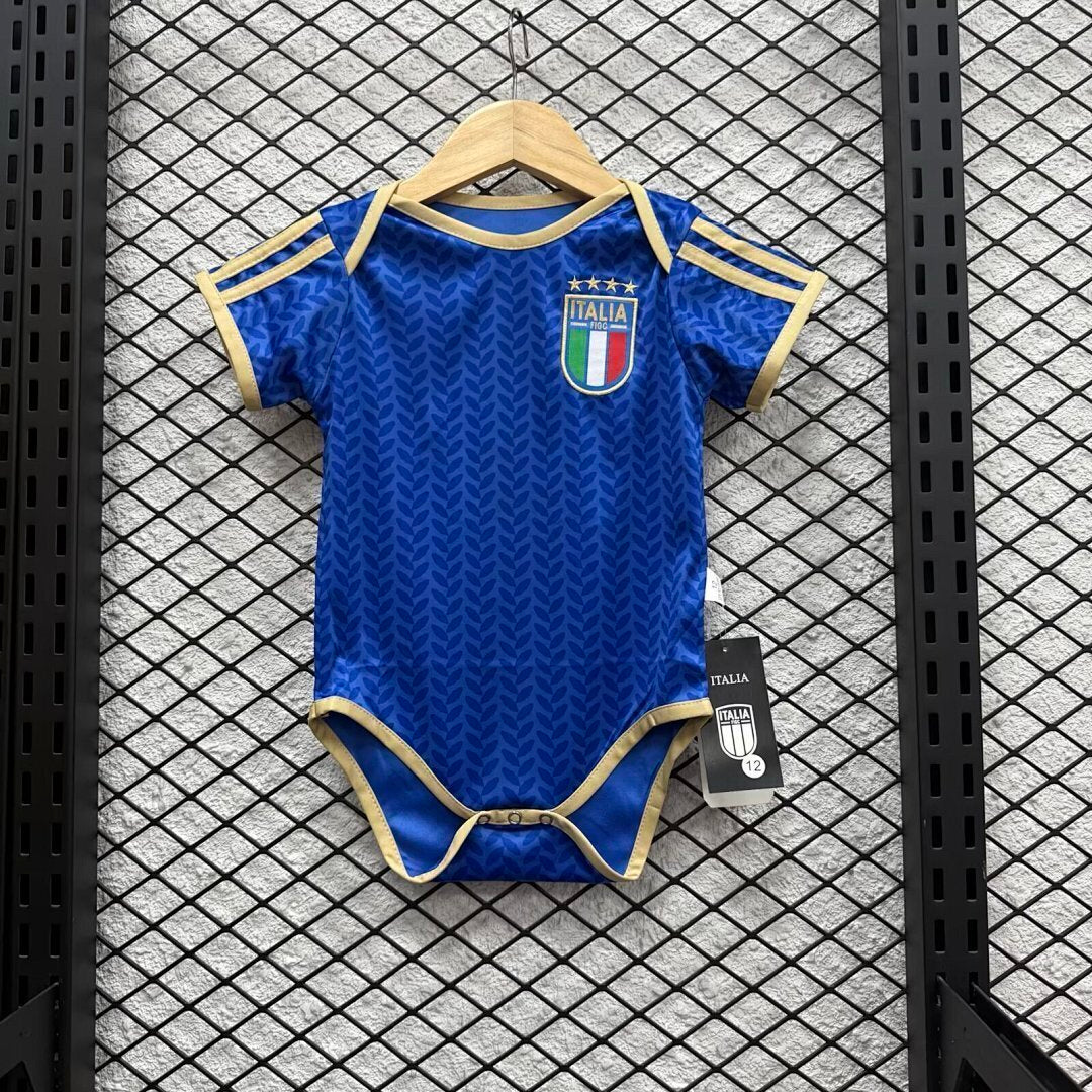 Body Baby Italy 2026 - World Cup 2026 | Free Shipping + Keychain Gift | Frete Grátis + Chaveiro Grátis
