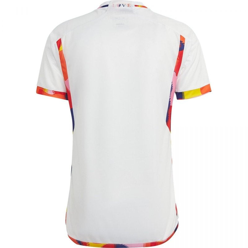 Belgium 22/23 II Away Jersey - Fan Version | Free Shipping + Keychain Gift