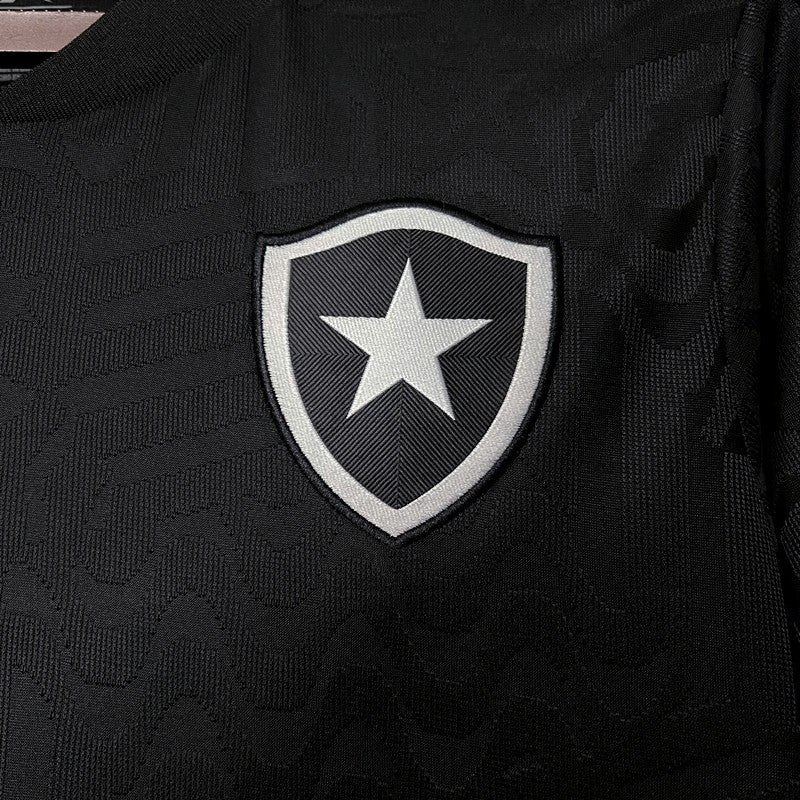 Botafogo 23/24 II Away Jersey - Fan Version | Free Shipping + Keychain Gift