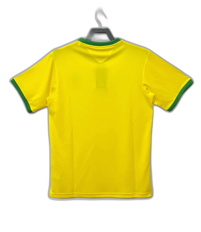 Brazil 1970 I Home Jersey - Retro Version | Free Shipping + Keychain Gift