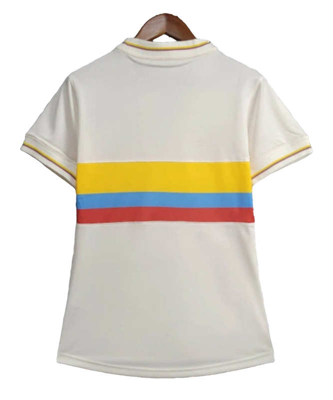 Colombia 2024 Centenary Jersey - Women's | Free Shipping + Keychain Gift