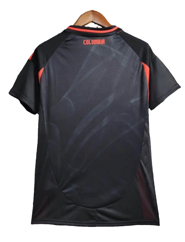 Colombia 24/25 II Away Jersey - Women's | Free Shipping + Keychain Gift