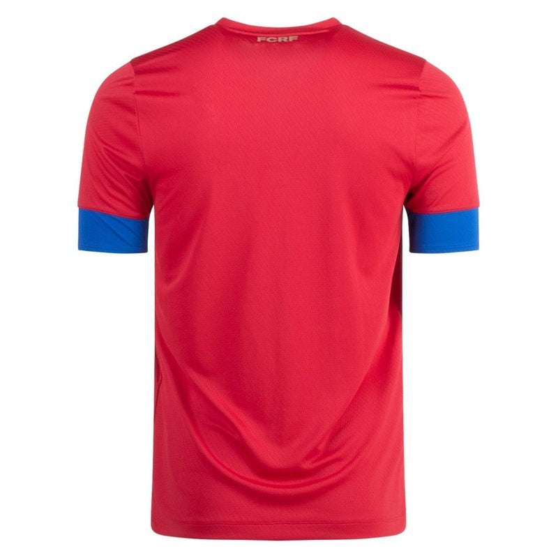 Costa Rica 22/23 I Home Jersey - Fan Version | Free Shipping + Keychain Gift