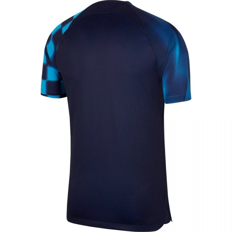 Croatia 22/23 II Away Jersey - Fan Version | Free Shipping + Keychain Gift
