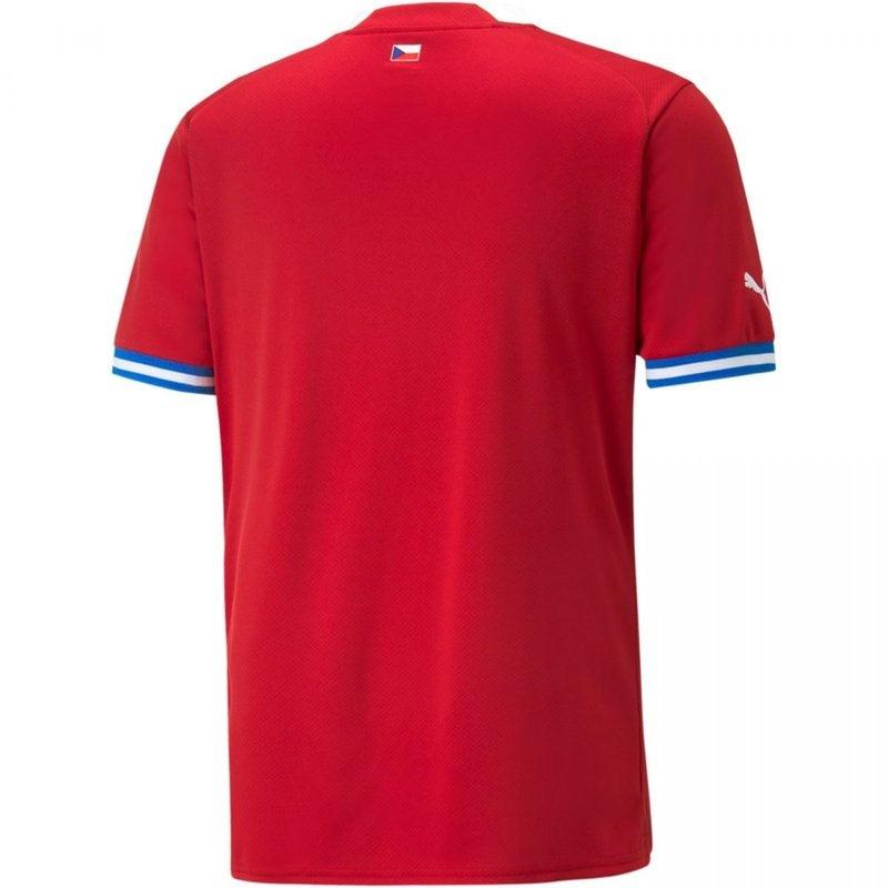 Czech Republic 22/23 I Home Jersey - Fan Version | Free Shipping + Keychain Gift
