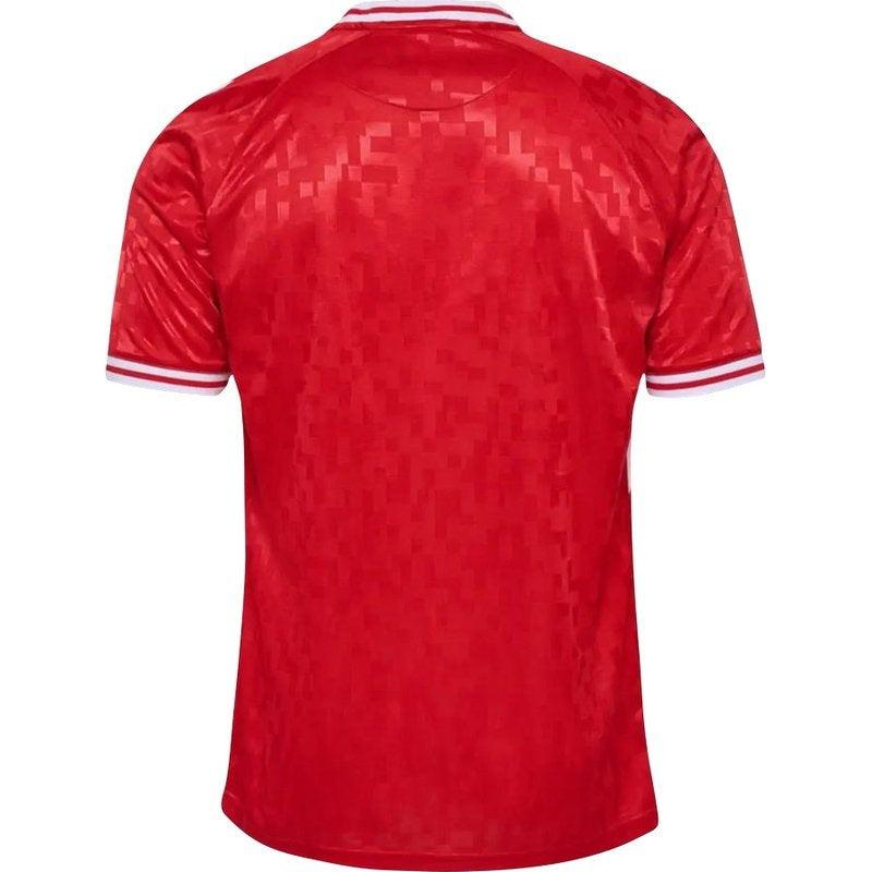 Denmark 24/25 I Home Jersey - Fan Version | Free Shipping + Keychain Gift