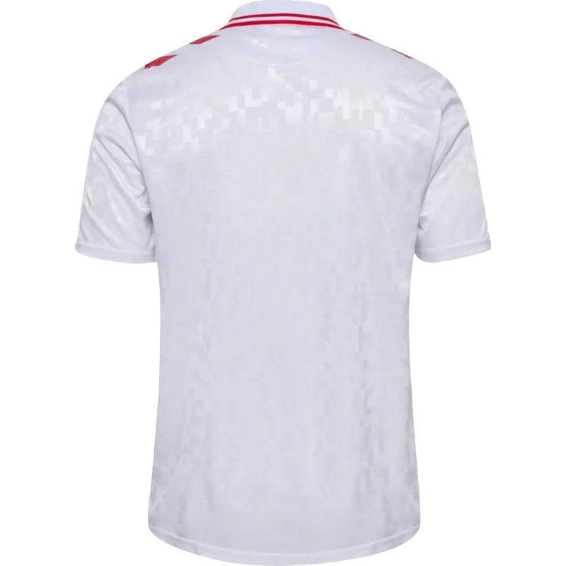 Denmark 24/25 II Away Jersey - Fan Version | Free Shipping + Keychain Gift