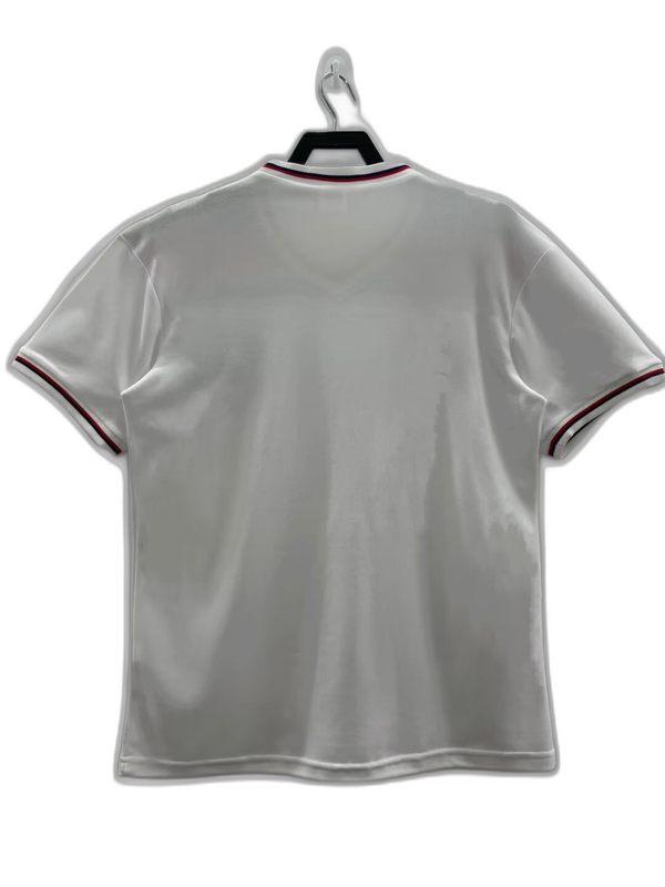 England 1982 I Home Jersey - Retro Version | Free Shipping + Keychain Gift
