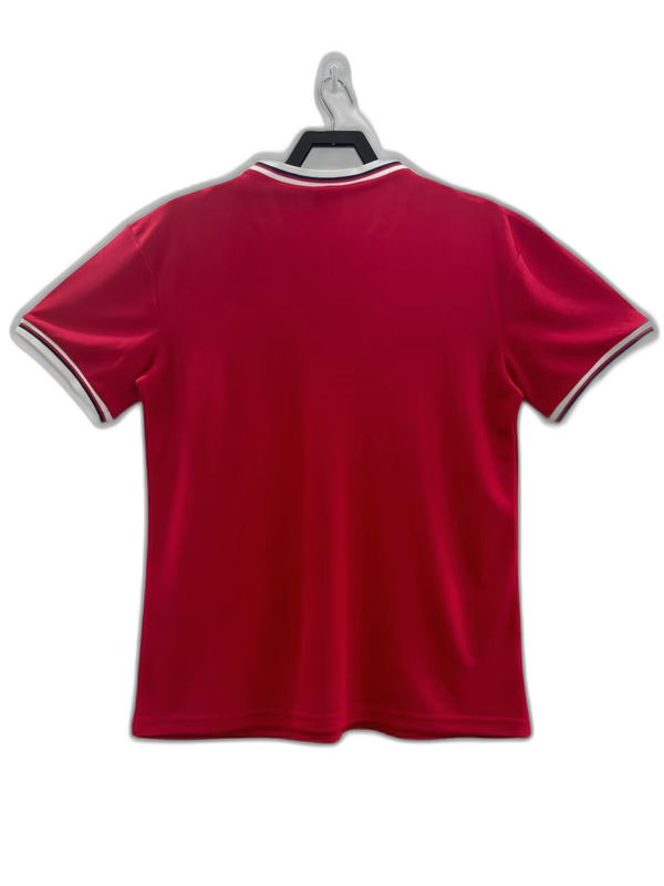 England 1982 II Away Jersey - Retro Version | Free Shipping + Keychain Gift