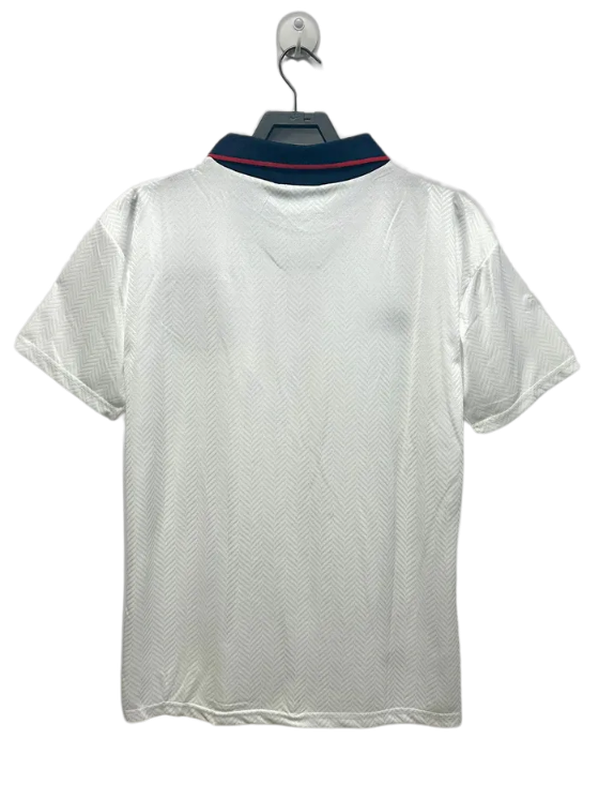 England 94/95 I Home Jersey - Retro Version | Free Shipping + Keychain Gift