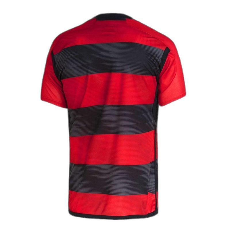 Flamengo 23/24 I Home Jersey - Fan Version | Free Shipping + Keychain Gift